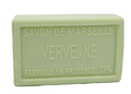 BLEU JAUNE Verbena, Marseille Soap with Shea Butter | 100g French Soaps UK