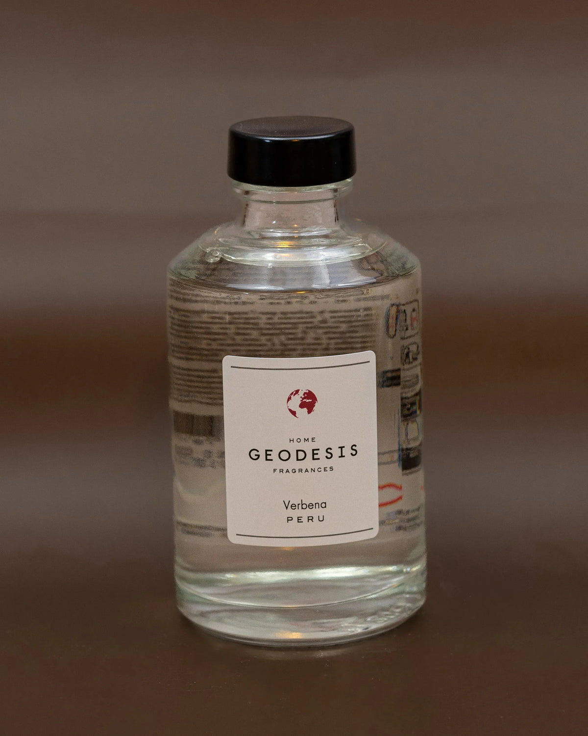 GEODESIS Verbena, Peru, Reed Diffuser by Geodesis French Soaps UK