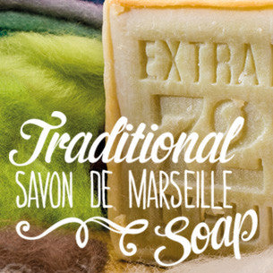 Savon de Marseille cubes - the real deal