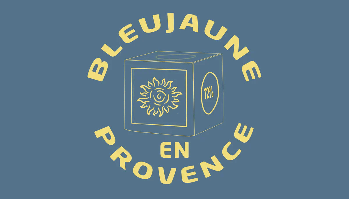 Bleu Jaune