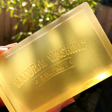 The secrets of the Natural Glycerin Soap Bar