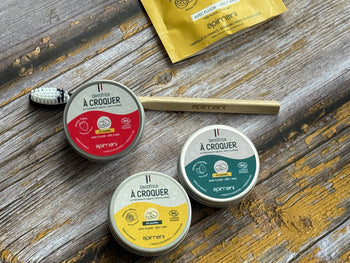 Natural & Organic Toothpaste Tablets: A Cleaner Way to Brush