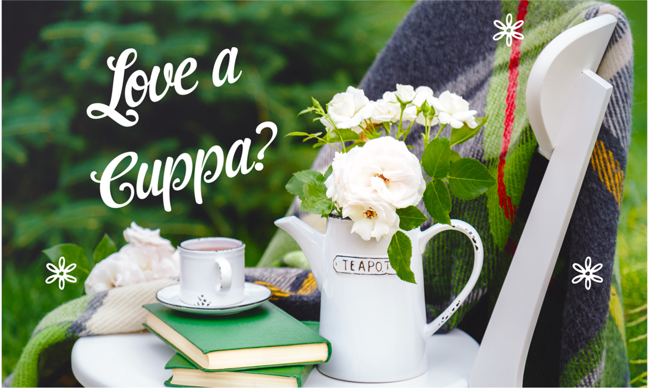 Put the kettle on, it's time for a Tea