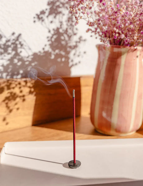New from Geodesis: Japanese Incense Arrives at French Soaps UK