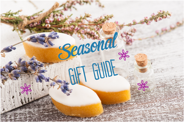 Seasonal Gift Guide - Mothers Day & More