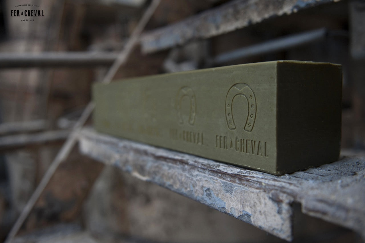 2kg Bar of Savon de Marseille