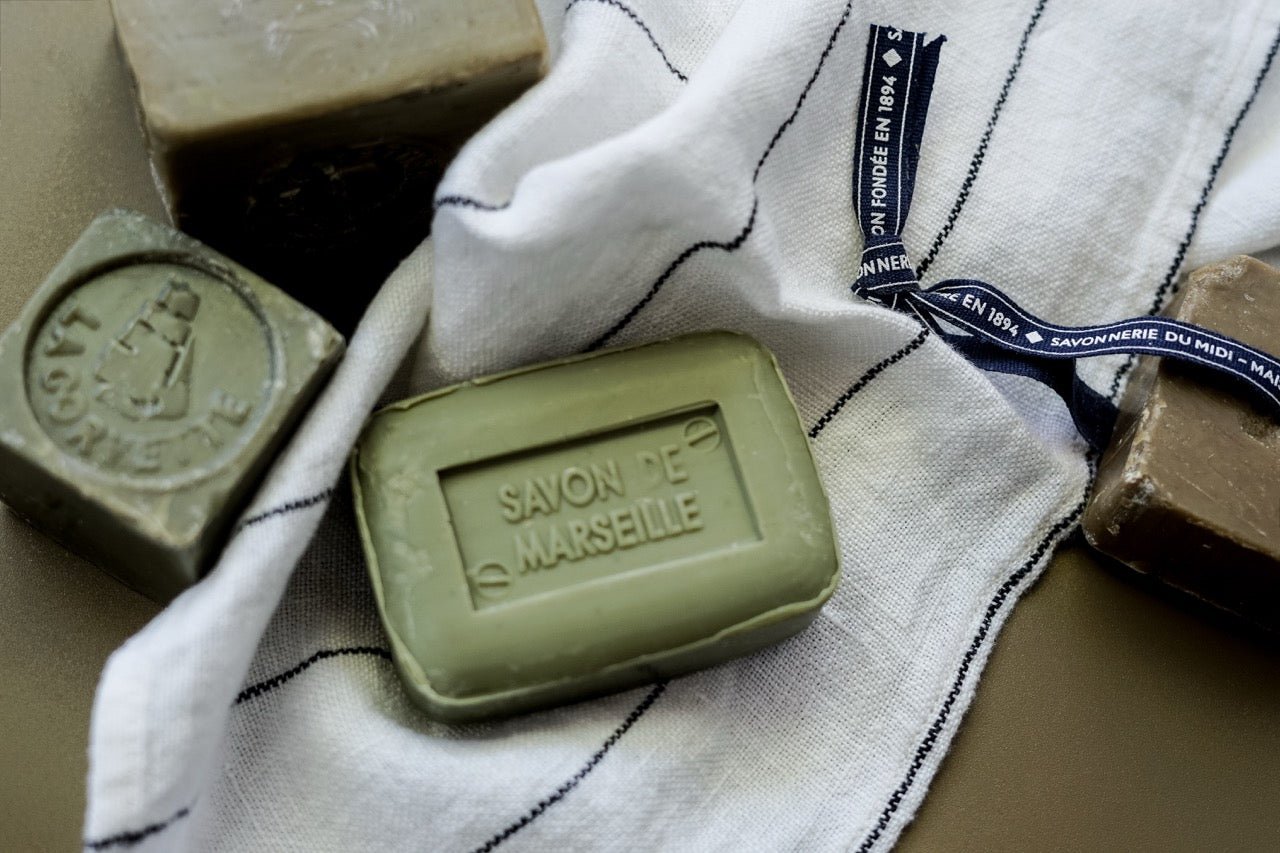 synthetic and sulphate free soap bar