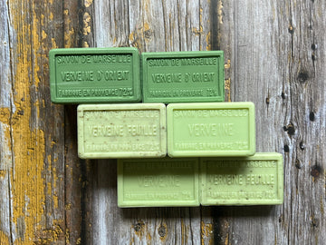 Green Provence Soap Colelction UK