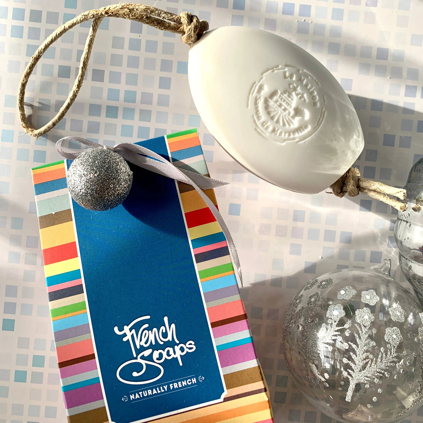 Donkey Milk Enriched French Soaps UK