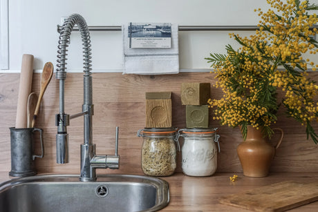 HOUSEHOLD CLEANING SELECTIONS