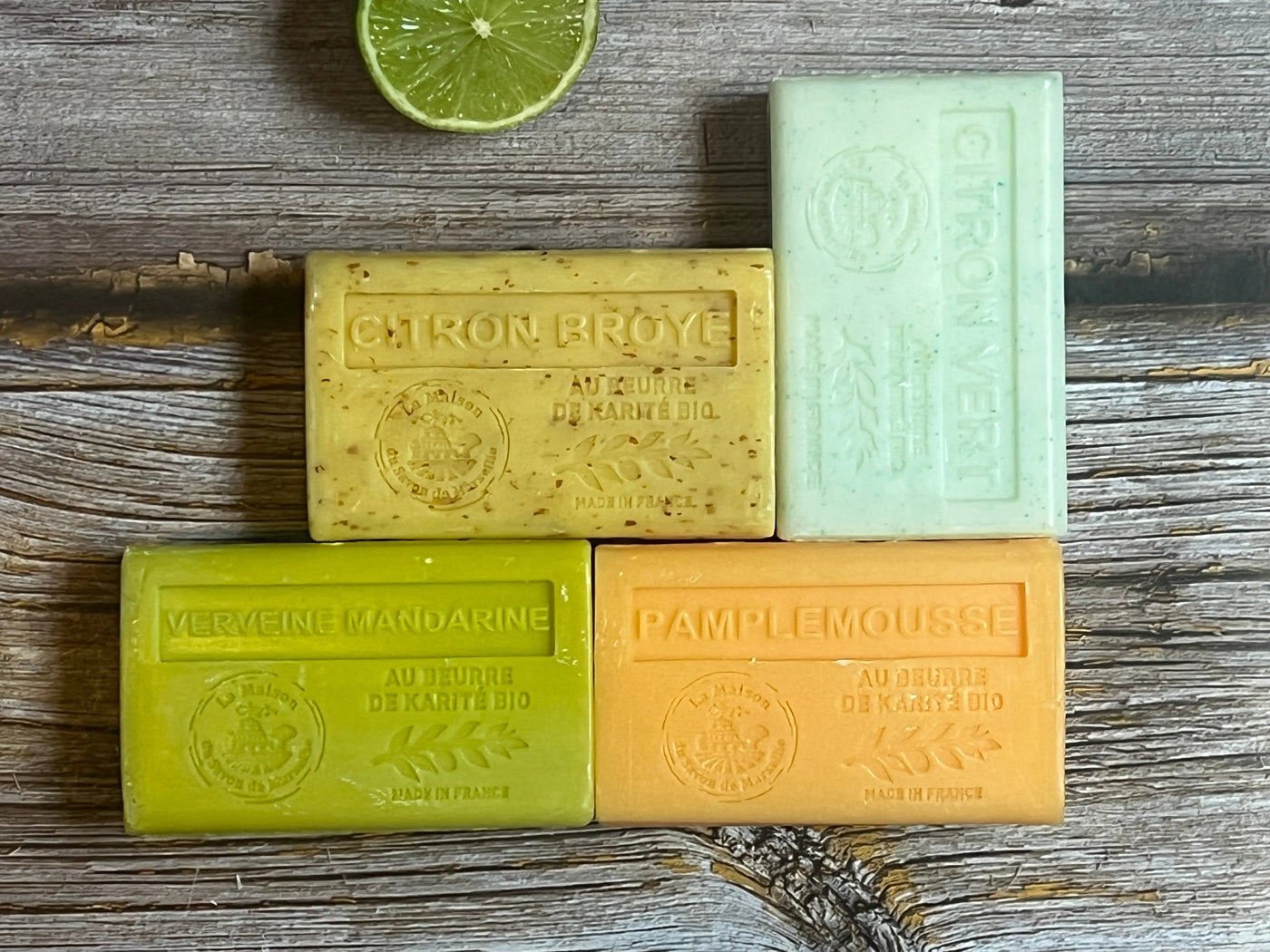 Citrus Savon de Marseille in the UK