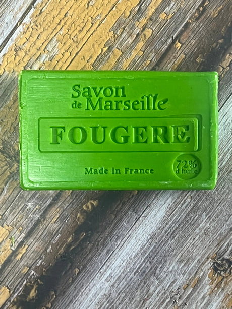 Fresh Fragranced Marseille Soap UK