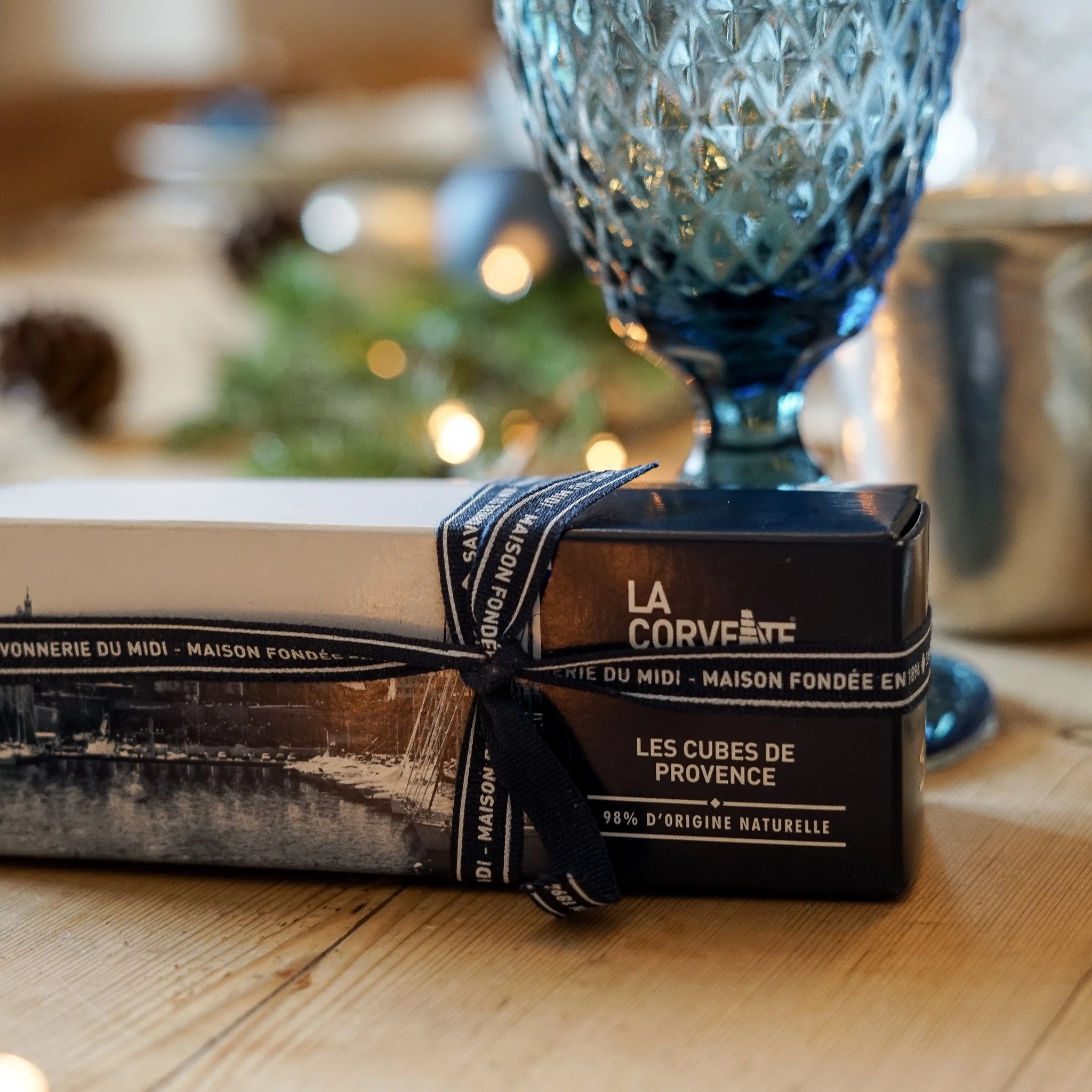 Traditional and Authentic French Soap Christmas Gifts
