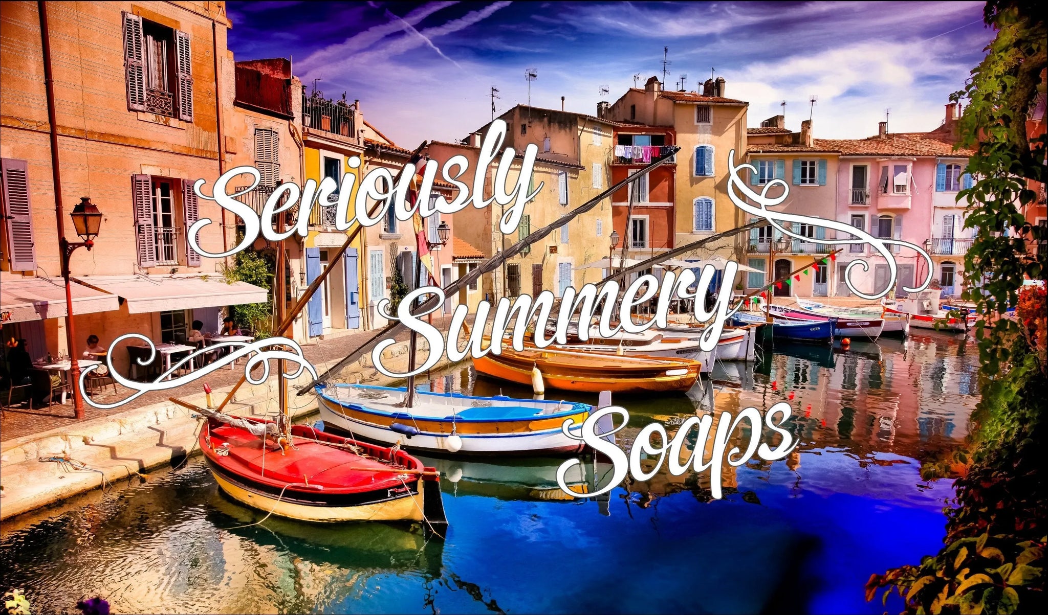 summer-vibes-FrenchSoapsUK-Marseille Soap