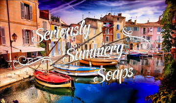 summer-vibes-FrenchSoapsUK-Marseille Soap