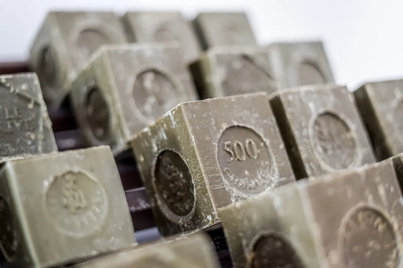 Traditional Savon de Marseille Cubes