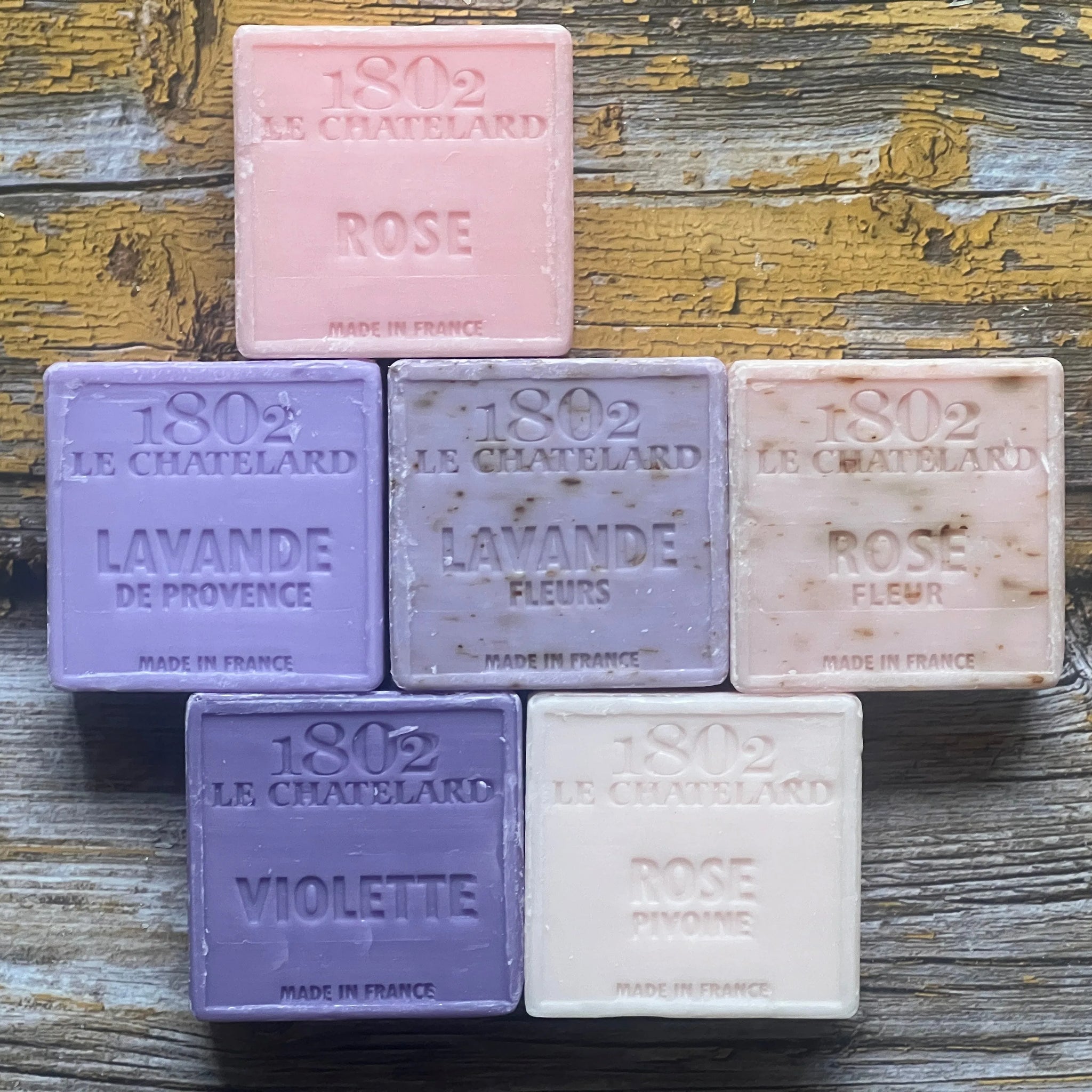 Purple French Soaps UK