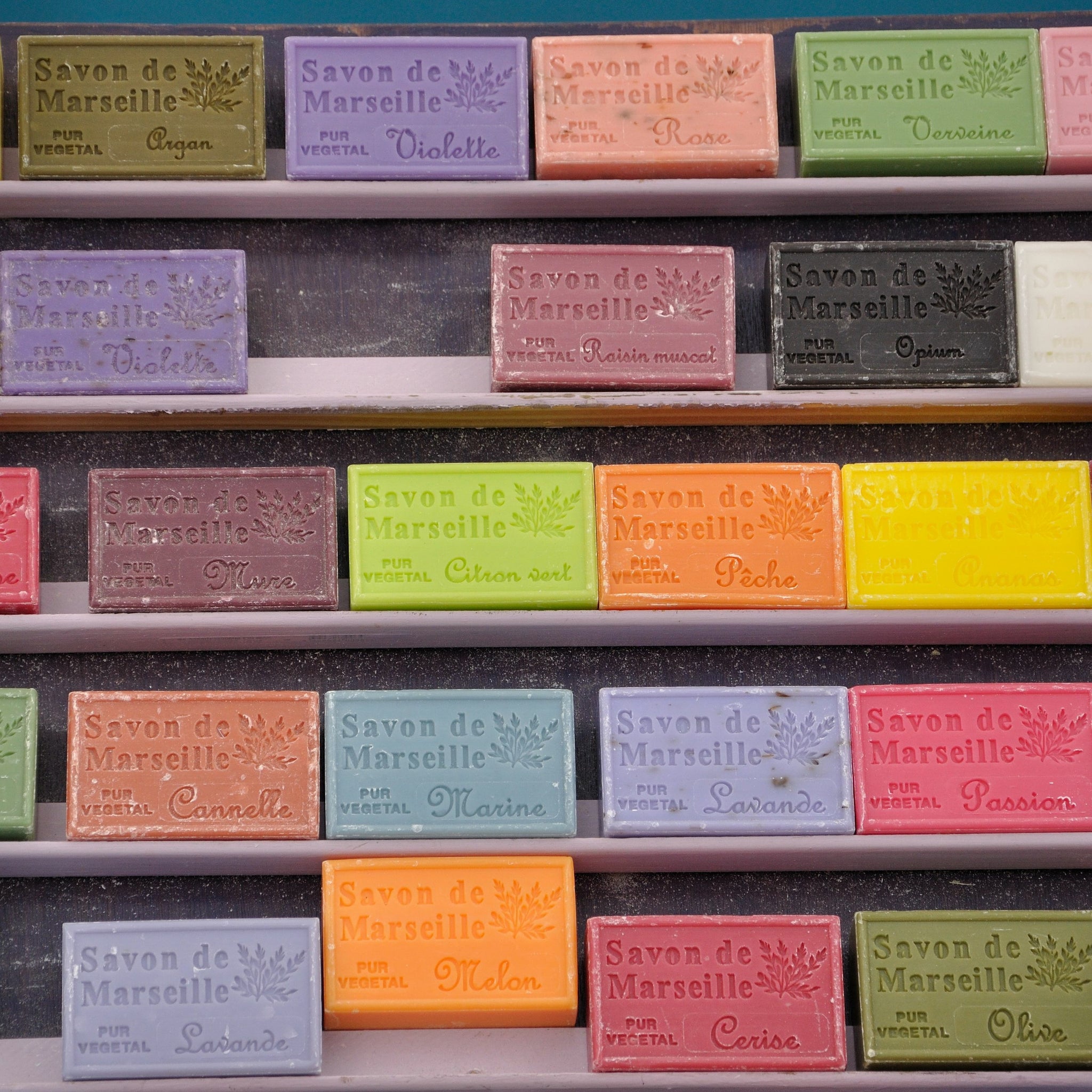 Vegan Soaps