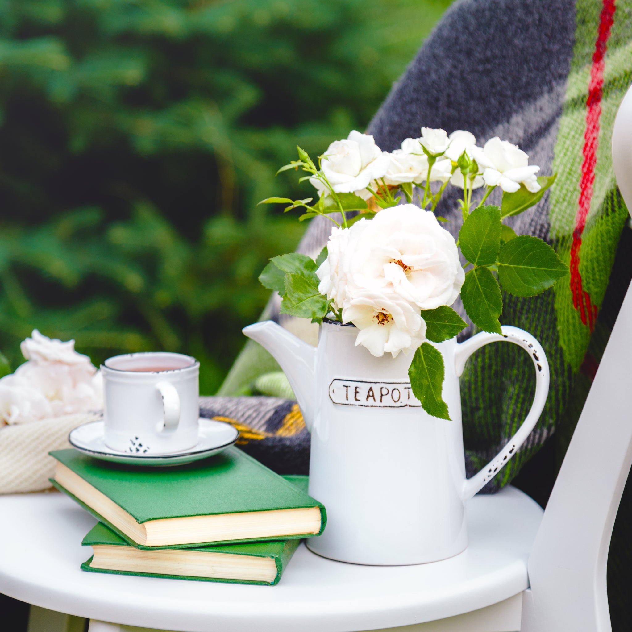 TIME FOR TEA