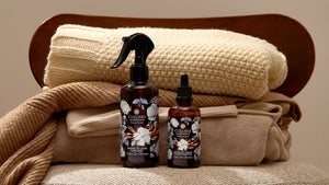 LAUNDRY FRAGRANCE & LINEN SPRAYS