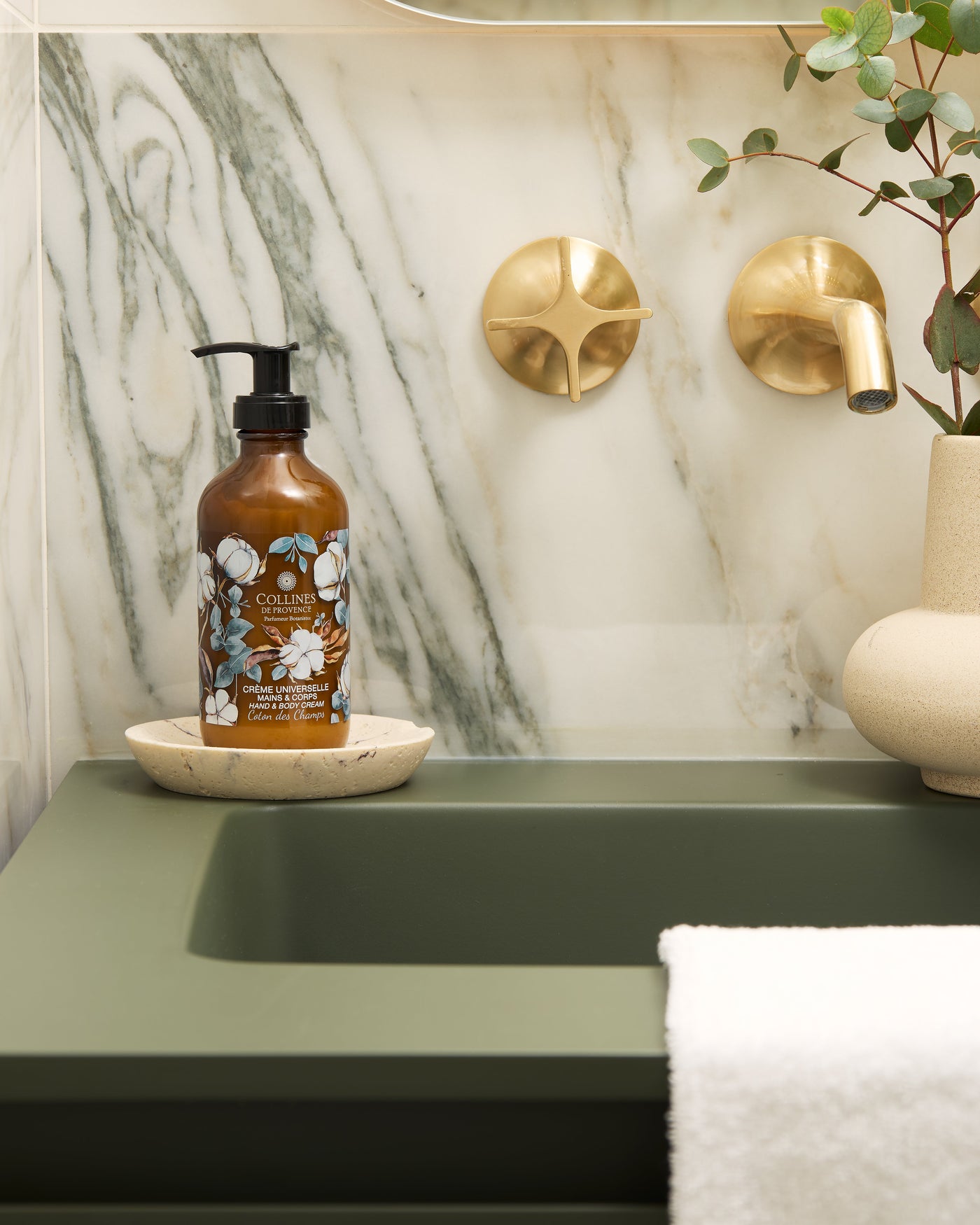 Collines de Provence - Hand & Body