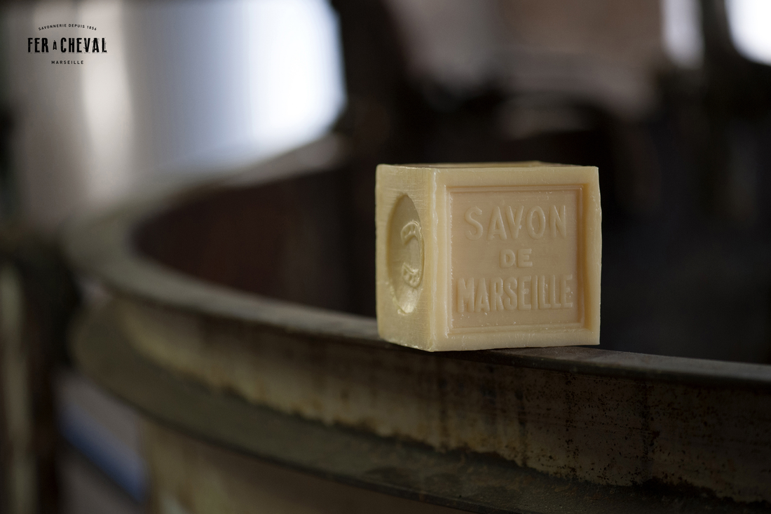 Traditional Savon de Marseille