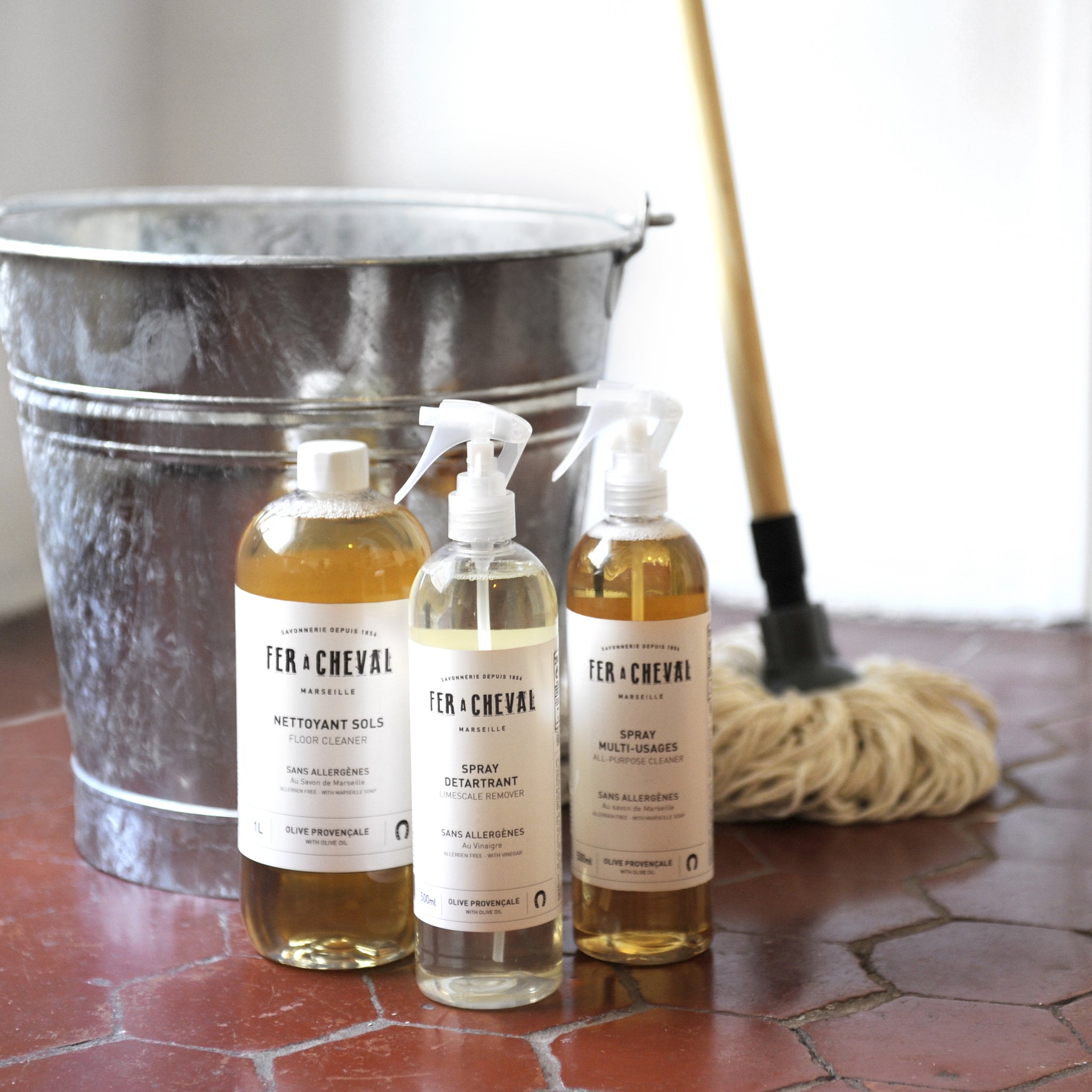 FOR FLOORS