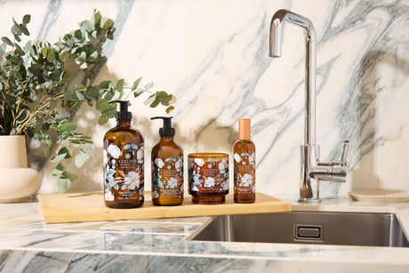 Fraîcheur Végétale — Whole Home Fragrance