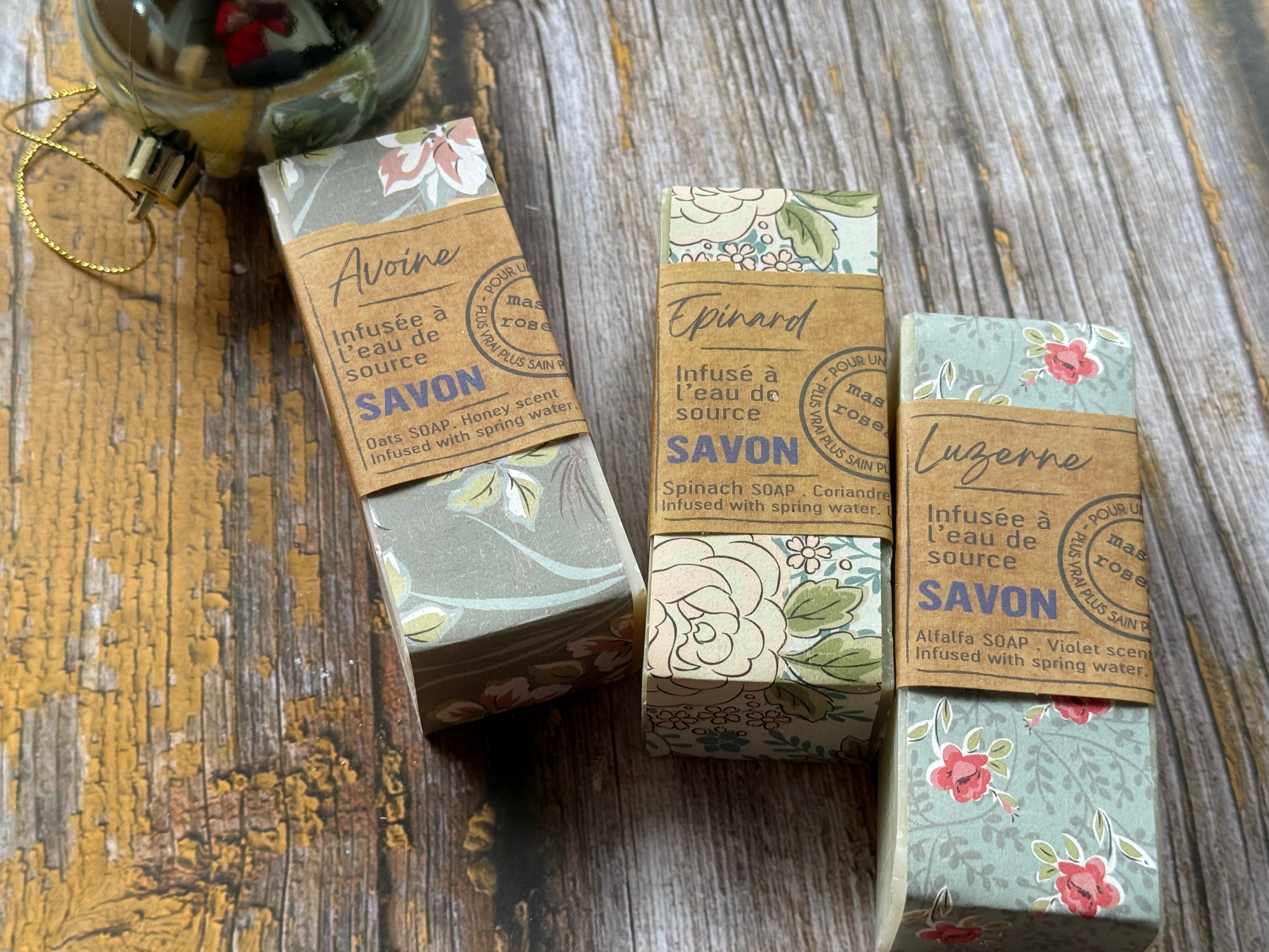 Mas du Roseau Gift Sets & Bundles