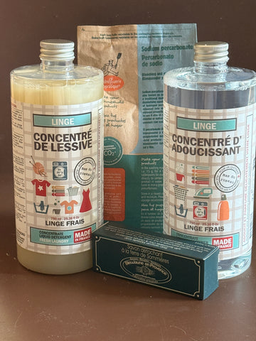 Mas du Roseau Household & Laundry