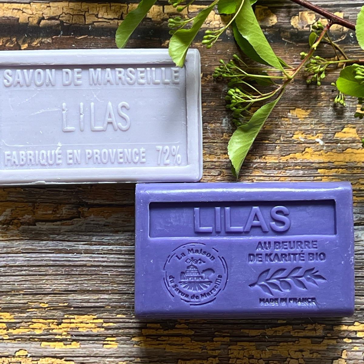 RECTANGLE – FrenchSoaps