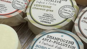 SHAMPOO & CONDITIONER