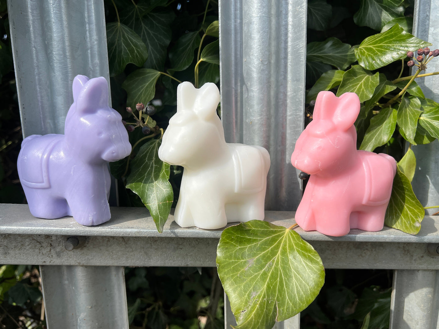 Novelty Shape French Soaps 