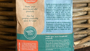 TRADITIONAL CLEANING INGREDIENTS