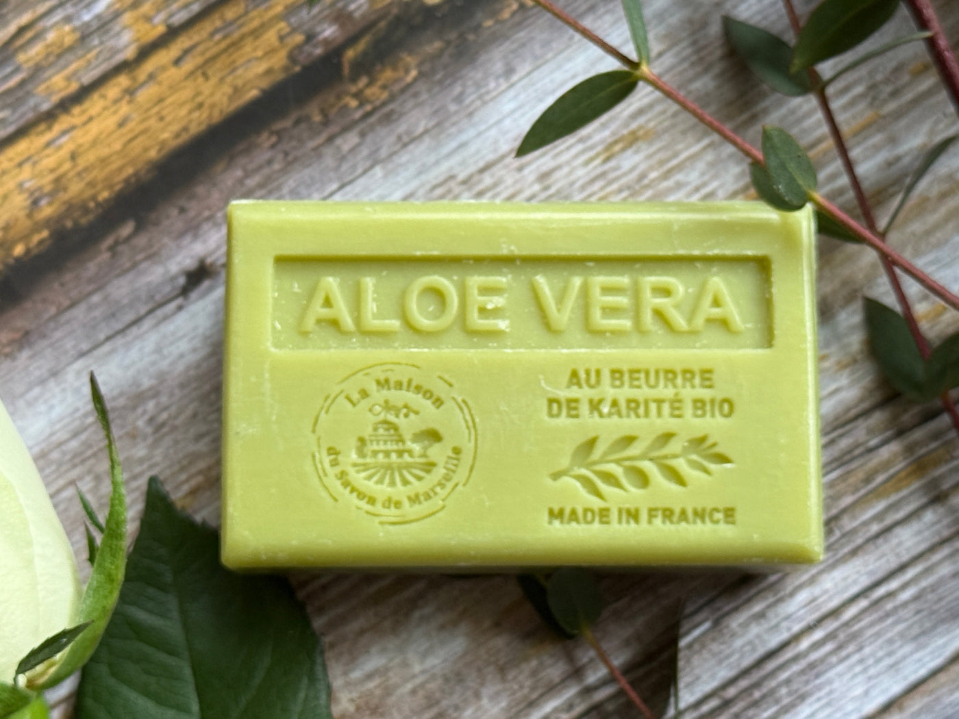 Yellow French Soaps UK