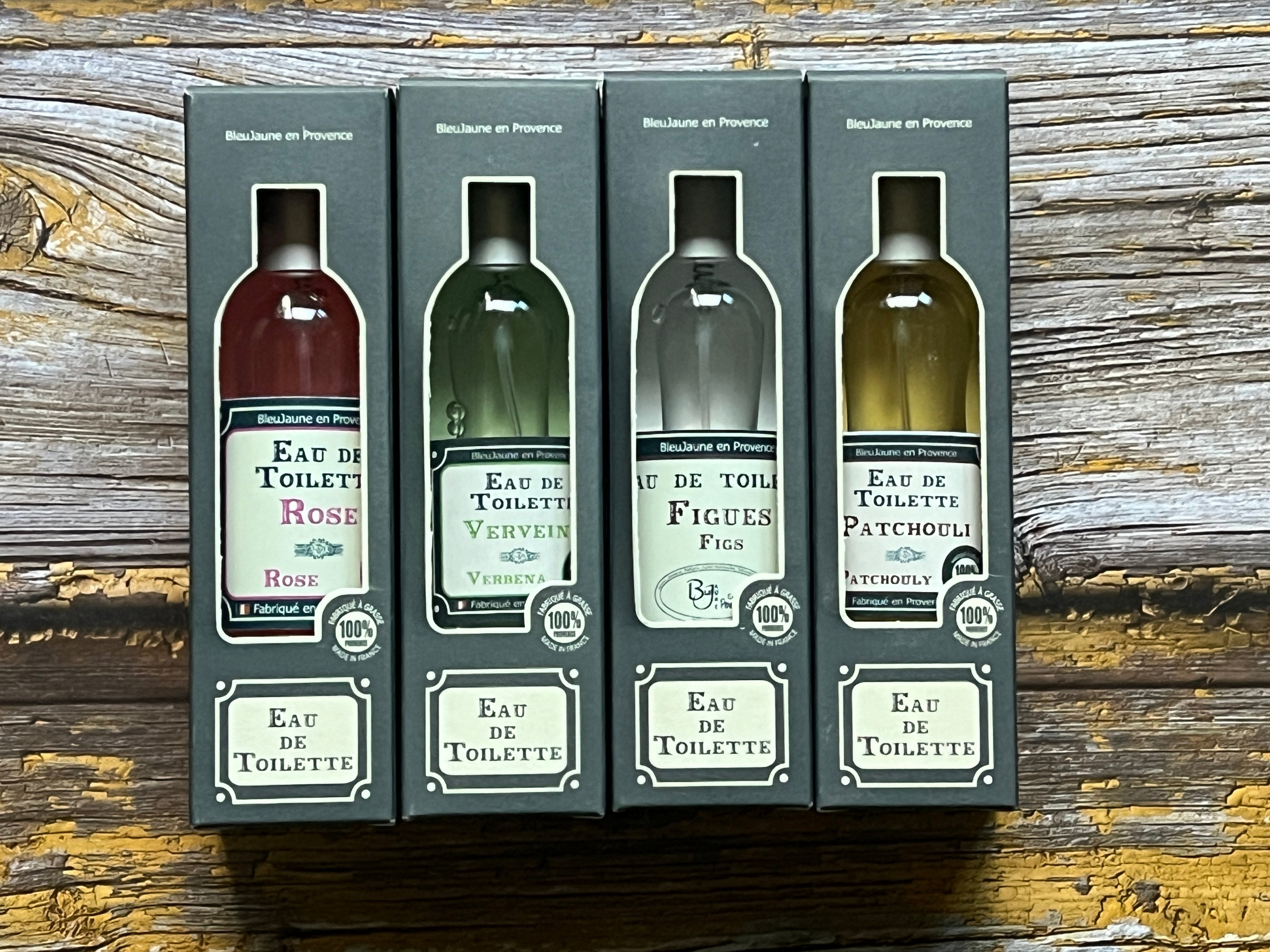 EAU DU TOILETTE