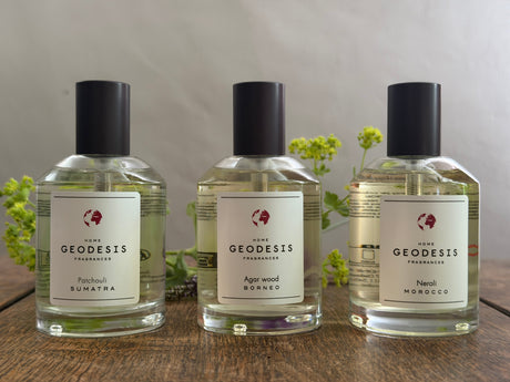 Geodesis - Room Sprays