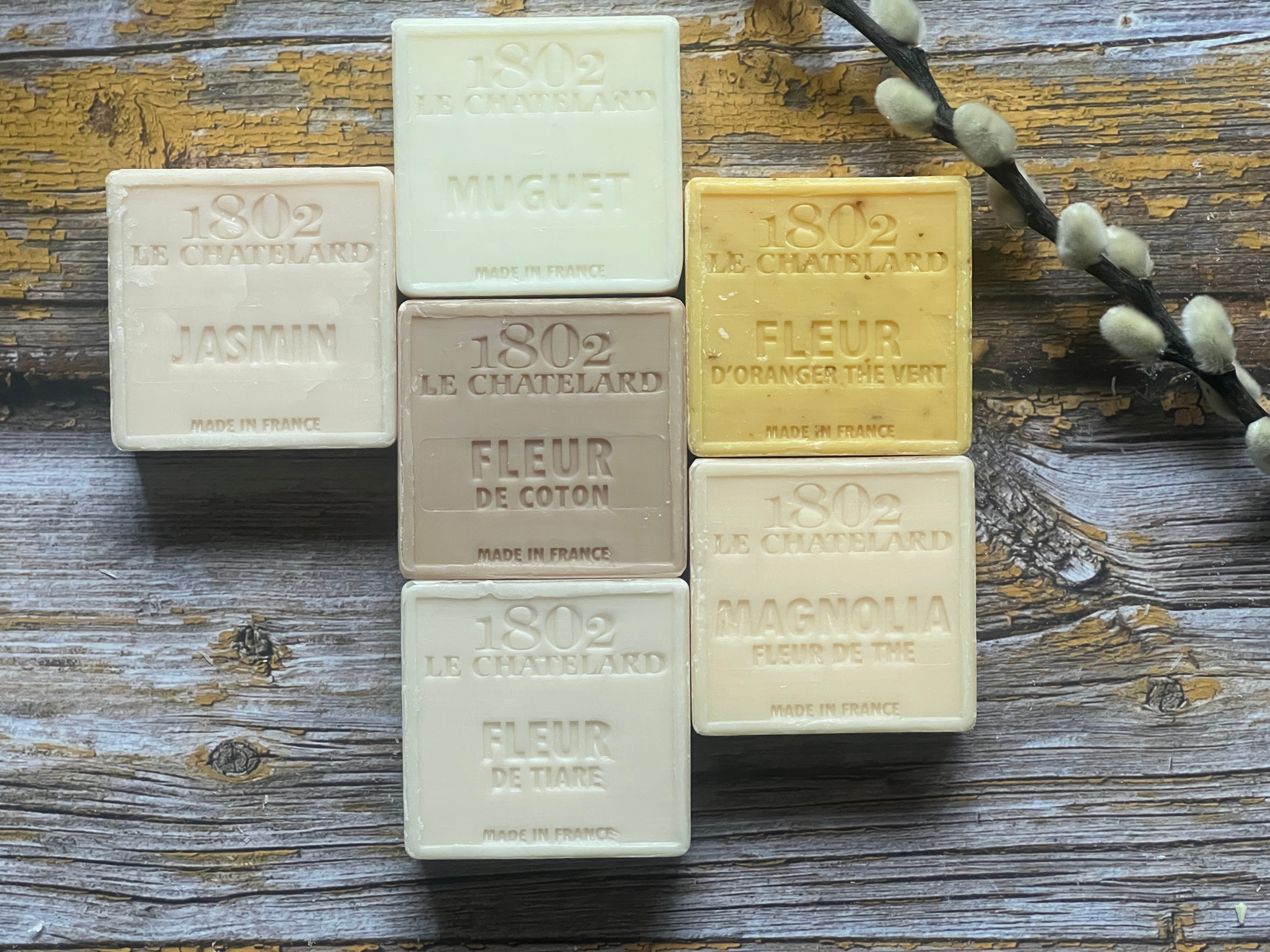 Neutral French Market Soap from Provence | French Soaps UK