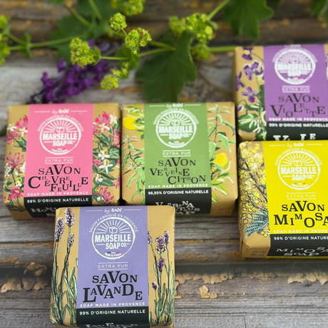 Marseille Soap Co. by Tadé