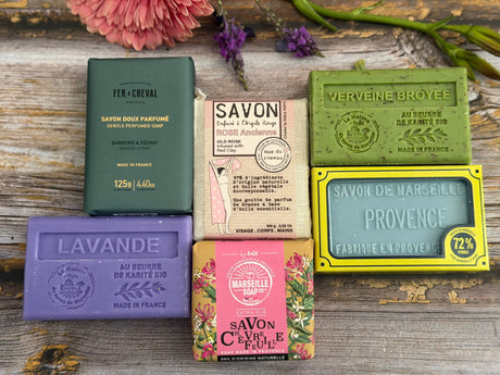 Seasonal Soaps - Summer