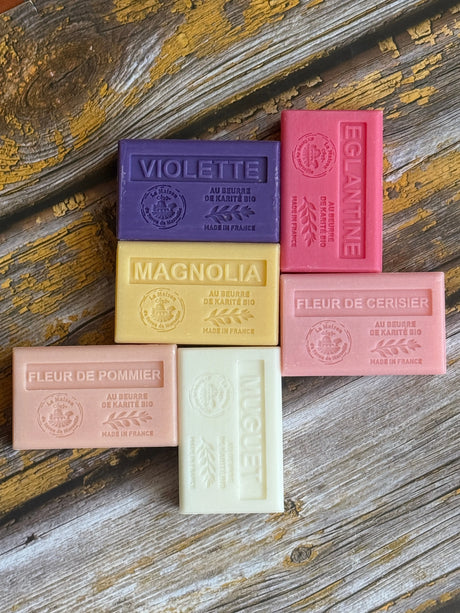 Seasonal Soaps - Spring