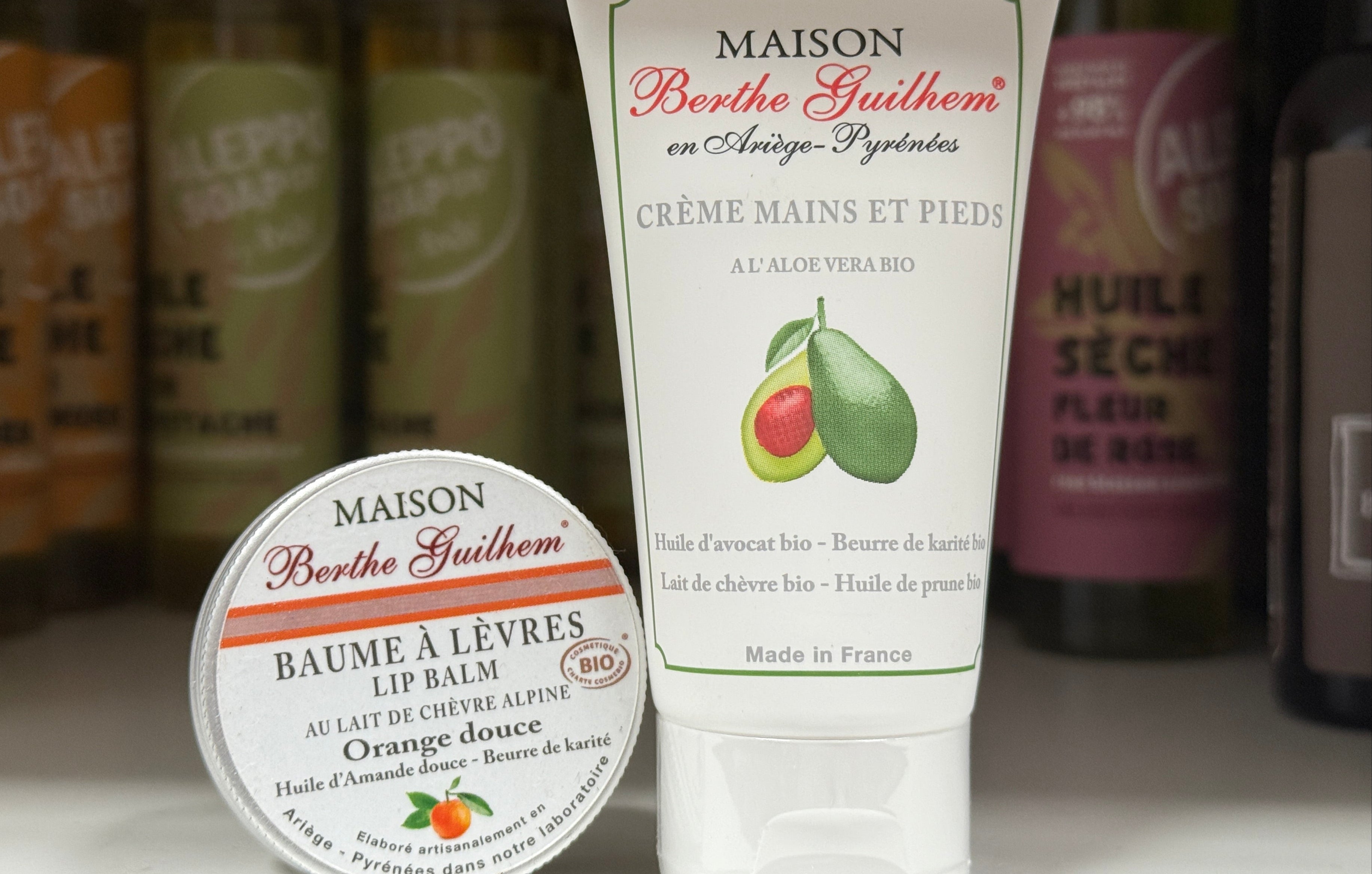 Seasonal Body Care