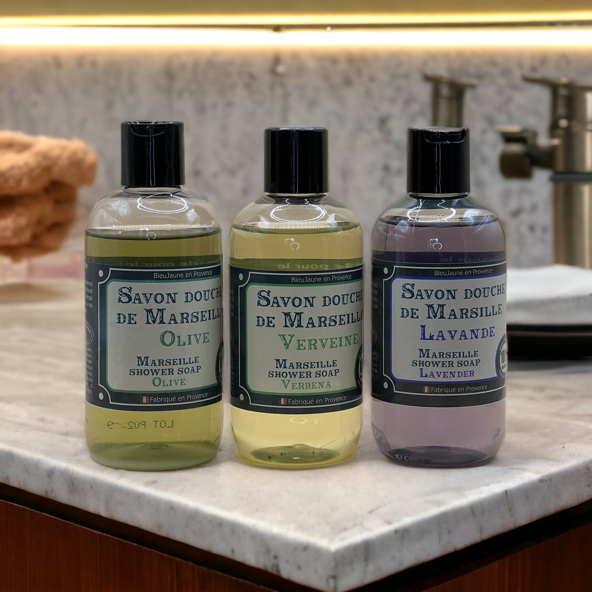 1litre Marseille Liquid Soap