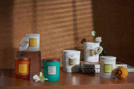 Collines de Provence - Candles