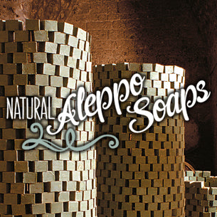 Traditional Aleppo Soap