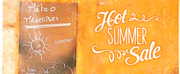 SUMMER SALE