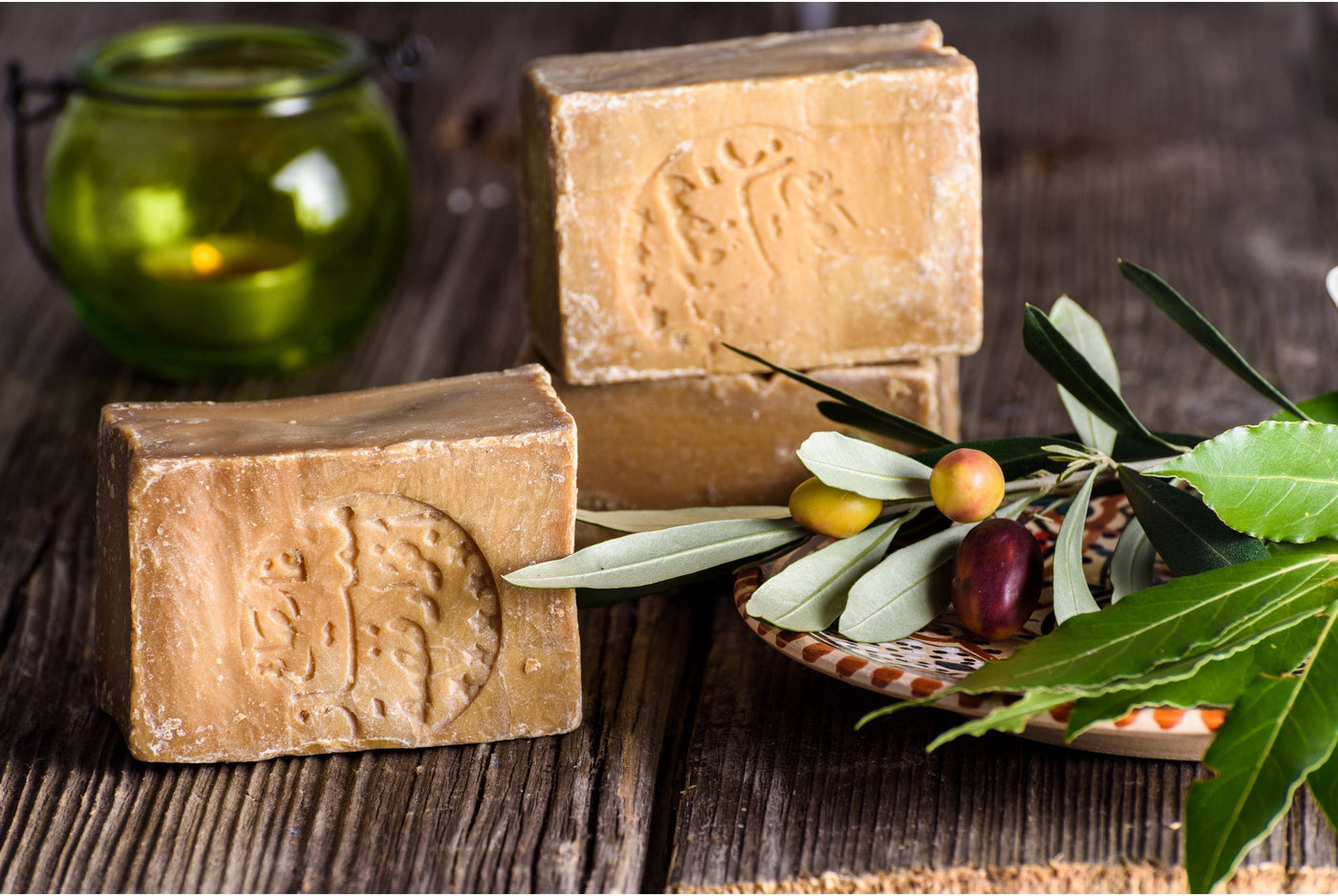 Laurel Oil French & Syrian soaps UK