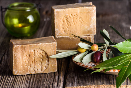 Laurel Oil French & Syrian soaps UK