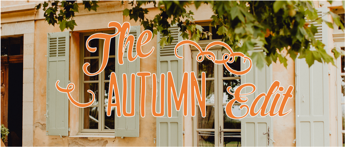 THE AUTUMN EDIT