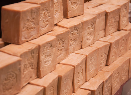 Aleppo Household Soaps – natural black liquid soap, laundry care and Pierre d’Argent cleaner